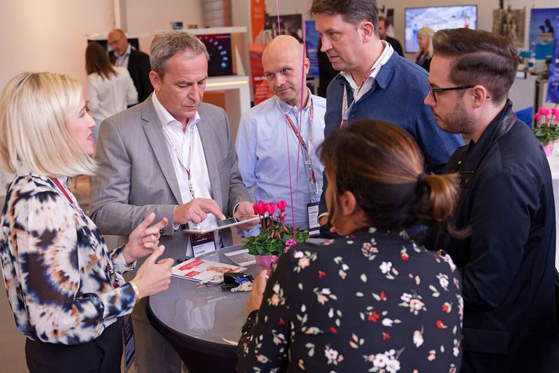 Impressionen der marconomy B2B Marketing Days 2019 (marconomy © Andreas Burkhardt)