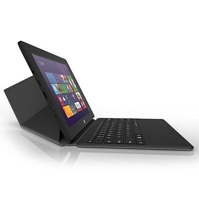 SCHENKER element: Arbeiten, Surfen, Spielen – das Schenker ELEMENT vereint alle Vorteile eines leistungsstarken Windows-PC mit denen der mobilen und leichten Tablets. In elegantem und griffigem Design bereichert das schlanke Schmuckstück das Wohnzimmer oder den mobilen Arbeitsalltag: Windows 8.1 und Office 365 sorgen für eine optimale Arbeitsumgebung, in der sich auch Apps, Mediendateien und Spiele nutzen lassen. Der schnelle Prozessor, ein brillanter IPS-Bildschirm und vielfältige Connectivity machen das Schenker ELEMENT zum ‚must have‘. (Bild: Schenker/IFA)