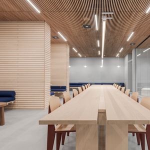 ... sowie Co-Working-Spaces.(Bild:  Nio)