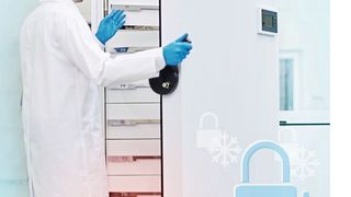 Versafreeze Ultra-Tiefkühlgeräte wurden optimiert für die extremen Anforderungen der Ultra-Tiefkühllagerung und kühlen sicher und zuverlässig Proben, Medikamente oder organische Substanzen.  (Lauda)