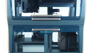 Das Vintage Liquid Handling System von Hamilton mit Einzelkanälen, 96 oder 384 Mehrfachpipettierköpfen. (Bild: Siko)