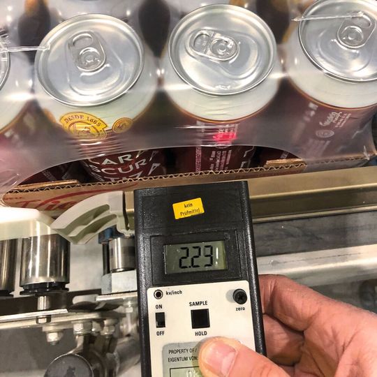 Entladeströme aufgrund statischer Aufladung können die Netzwerkkommunikation stören.(Bild:  Leadec Group)