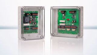 I/O-Module: Mischmodule von Metz Connect für die Ansteuerung von Lüftungsklappen über Modbus RTU und BACnet MS/TP. (Bild: METZ CONNEC GmbH)