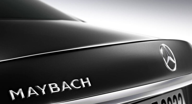 Comeback der im Jahr 2012 eingestellten Luxusmarke „Maybach“: Neben der Performance-Marke Mercedes-AMG tritt sie unter dem Namen Mercedes-Maybach künftig als zweite Submarke im exklusiven Top-Segment an. (Foto: Daimler)
