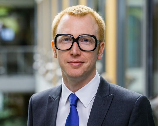 Dr. Joachim Bühler ist Geschäftsführer des TÜV-Verbands.(Bild:  TÜV-Verband e.V.)