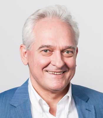 Blockchain-Experte Dr. Aleksander Berentsen(Bild:  Tobias Sutter)