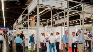 Auch das Programm zur Förderung von Startups wird auf der „Sensor + Test" fortgesetzt. (AMA Service - Bischof & Broel)