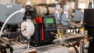 Die neue DDA Smart Digital soll höchste Performance und Präzision für komplexe und anspruchsvolle Dosieranwendungen sicher stellen. (Bild: Grundfos)