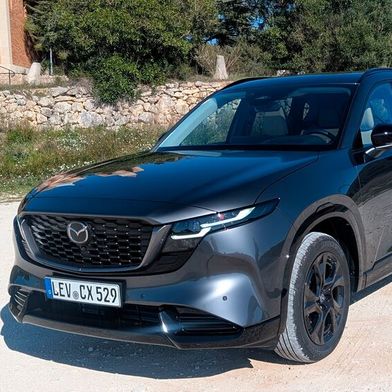 Die dritte Generation des Mazda CX-5 punktet vor allem mit ihren inneren Werten.   (Bild: Mauritz – VCG)
