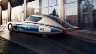 Der Thyssenkrupp Blue.Cruiser, noch als Simulation aus dem Rechner   (Andreas Hempel / zerone)