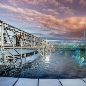 Höhere Effizienz und Versorgungssicherheit durch Digitalisierung - das verspricht Siemens auf der Ifat in München.