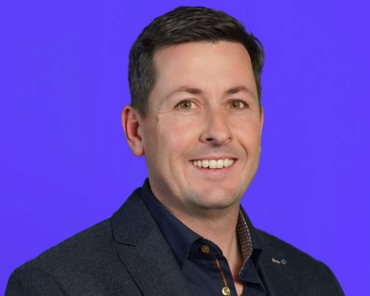 Scott McDermott ist Chief Financial Officer bei Esker. (Bild:  Esker Software Entwicklungs- und Vertriebs- GmbH)