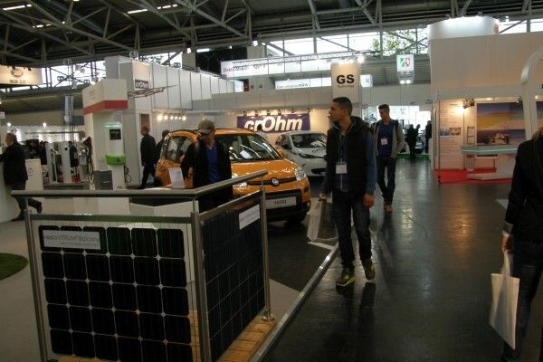 eCarTec 2014: Messeimpressionen (Bild: Thomas Kuther)