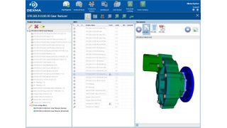 Dexma PLM + für die Organisation der Produkt-Lebenszyklen (Bild: Ascon)