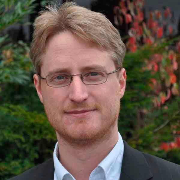 Prof. Dr. André Brinkmann, Leiter des Zentrums für Datenverarbeitung, Johannes  Gutenberg-Universität Mainz. (Universität Mainz)