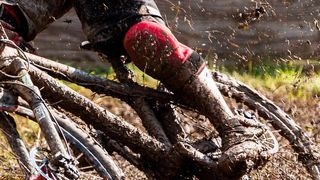 SKF testete ein Jahr lang seine neuen Lager in Mountainbikes, die mithilfe von Solid Oil eine wesentlich höhere Lebensdauer und Robustheit aufweisen. (Bild: SKF)