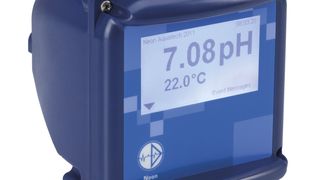 Neon als Wandgerät mit Touchscreen (Bild: Dr. A. Kuntze)