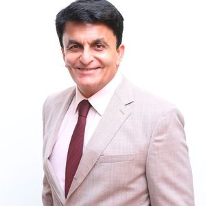 Sanjeev Taneja übernimmt die Verantwortung für das Geschäftsgebiet Catalysts bei Evonik.