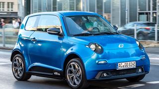 Die Zukunft von E-Go ist ungewiss. (Bild: E-Go Mobile)