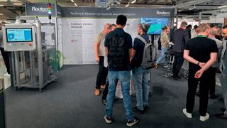 Der Messeauftritt soll deutlich machen: Wer in der Schweiz auf Rockwell Automation setzt, findet in Routeco einen Partner, der Technologie nicht nur bereitstellt, sondern in funktionierende, wirtschaftliche Lösungen überführt. (Bild: Routeco)