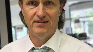 STM-Gründer Edgar Melzner prägt auch nach der Übernahme durch Balluff als Leiter Business Devopment noch die Innovationsstrategie mit. (Karin Pfeiffer)