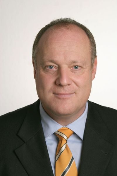 Eckard Eberle ist Leiter der Business Unit Industrial Automation Systems. (Archiv: Vogel Business Media)