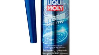 Speziell für Hybridfahrzeuge hat Liqui Moly ein neues Kraftstoffadditiv vorgestellt. (Liqui Moly)