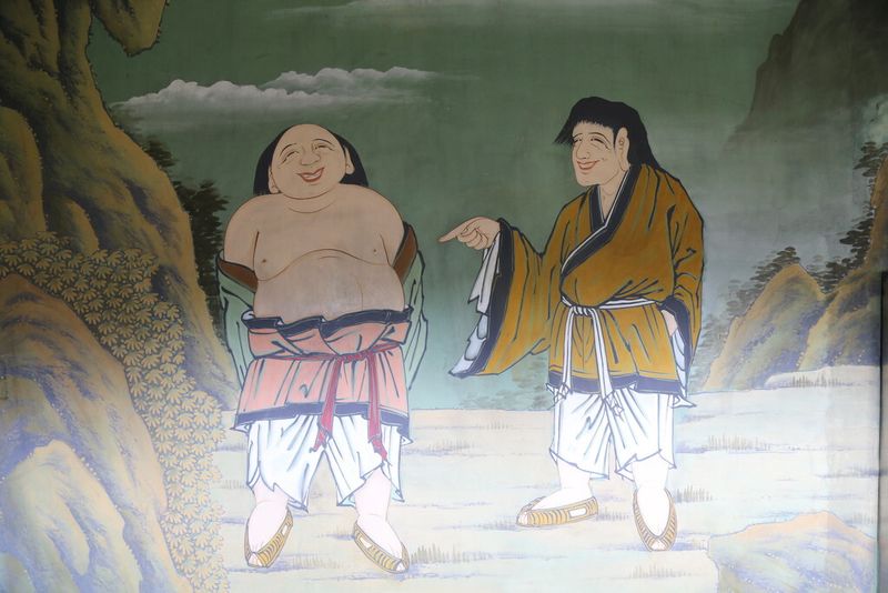Eindrücke aus Korea (Bild: Matthias Böhm)
