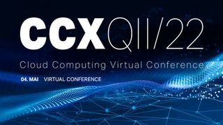 CloudComputing-Insider ist Mitveranstalter der CCX II/22 Cloud Computing Virtual Conference CCX II/22. (Vogel IT-Akademie)