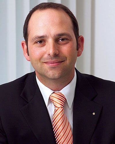 Karlheinz Meitinger hat die Vertriebsleitung des Alzenauer Pumpen-Distributors WP-ARO übernommen. (Archiv: Vogel Business Media)