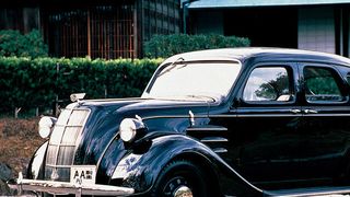 Mit dem Toyota AA fing alles an. (Foto: Toyota)