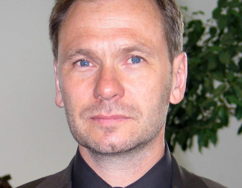 Dr.-Ing. Jürgen Kiese, Leiter F&E bei der Thyssen-Krupp Titanium GmbH, Essen: „Der Trend zur Werkstoffsubstitution ist da.“ Bild: Kraus (Archiv: Vogel Business Media)