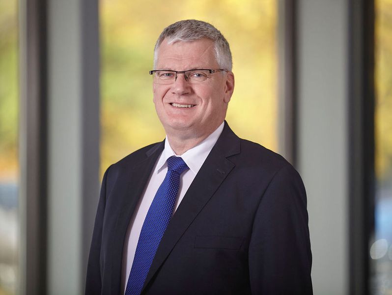 Dank CFO Thomas Boegli kann Feintool die Aufwertung des Schweizer Frankens unbeschadet überstehen. (Feintool)