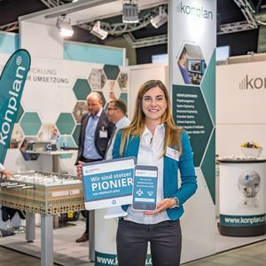 Die zweite Swiss Medtech Expo ging erfolgreich zu Ende. Spezialistinnen und Spezialisten aus der Medizintechnik nutzten die Fachmesse für den Wissensaustausch und die Netzwerkpflege.
