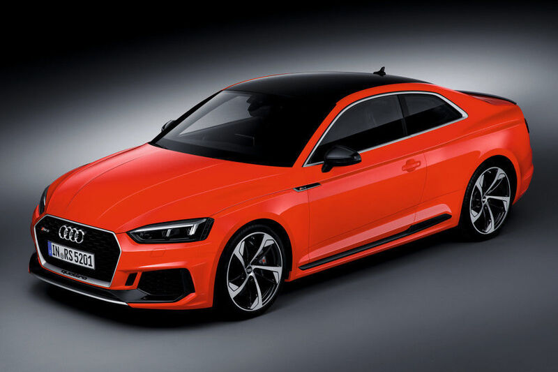 Audi auf dem Automobilsalon in Genf 2017. (Audi AG)