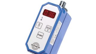 SDN 552-Sensor für die Strömungs- und -Temperaturüberwachung (Bild: EGE-Elektronik)