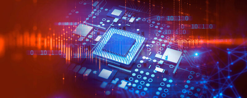 Intel Core i7-8700: Leistungshungrige Anwendungen lassen sich auf nunmehr sechs Kerne verteilen und noch schneller ausführen. 