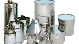 Bild 1: Was man hier sieht, sind Behälter und Systeme aus nichtrostendem Edelstahl von Bolz Intec. Was man diesen nicht so leicht ansieht, ist ihre besondere Oberflächenbeschaffenheit, die durch das patentierte OGF-Verfahren erzeugt wird. Hier mehr zu den Vorteilen dieser Neuheit ... (Bild: Bolz Intec)