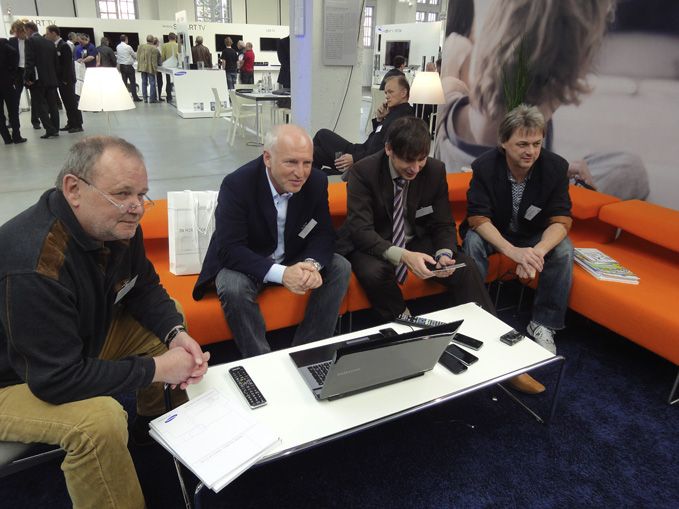 Auch das Internet-TV findet zunehmend Fans (Archiv: Vogel Business Media)