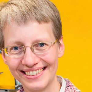 Petra Pientka, Geschäftsführerin.