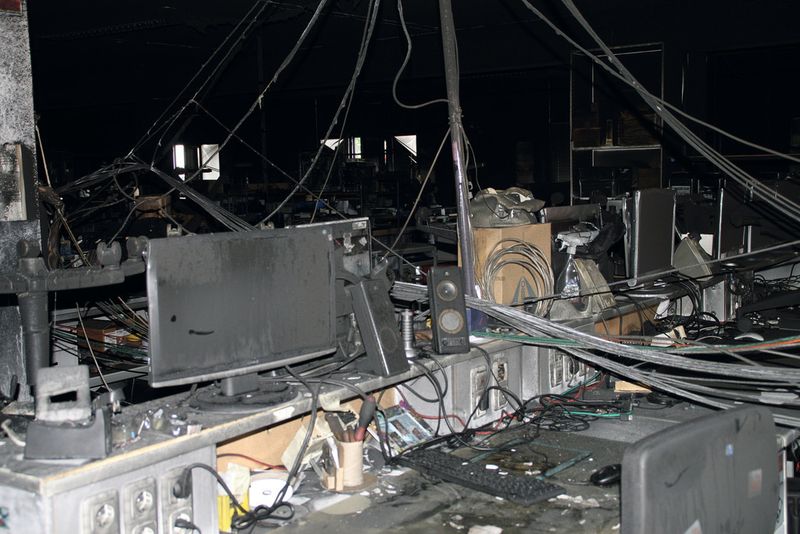 Der Brand bei Wortmann beeinträchtigte zwar das Tagesgeschäft, aber das Gesamtjahr wurde mit einem Umsatzrekord abgeschlossen. (Bild: Wortmann)