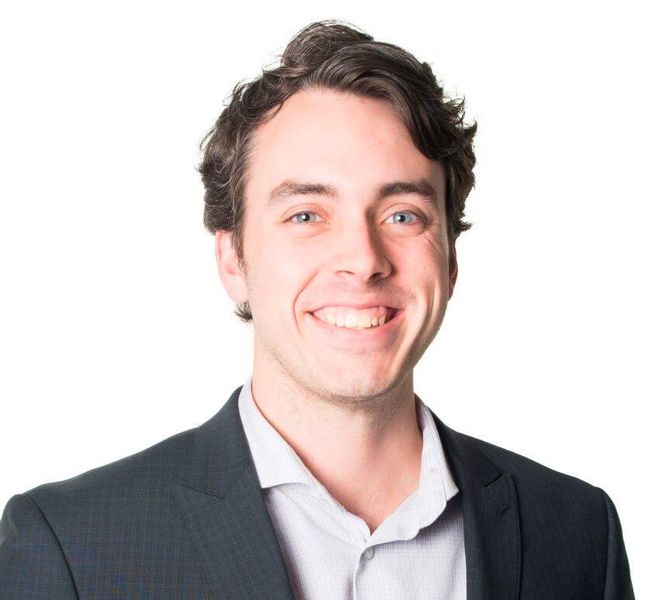 Blake Griffin ist Senior Analyst bei Interact Analysis. Zu seinem Aufgabenfeld gehören unter anderem Automatisierung und industrielle Digitalisierung.  (Interact Analysis)
