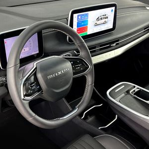Das Cockpit ist modern und aufgeräumt.(Bild:  Maxus)