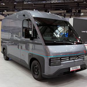Der Transporter E-Vali ist auch in Deutschland bestellbar.(Bild:  Wehner - VCG)