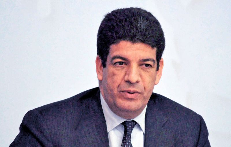 Mustapha Bakkoury, Präsident der marokkanischen Agentur für Energie (Masen): „Es gibt ein Bedürfnis für erneuerbare Energie in unserer Region.“ (Bild: Isenburg)