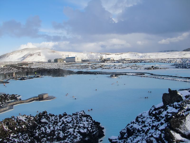 Die Blaue Lagune (Archiv: Vogel Business Media)