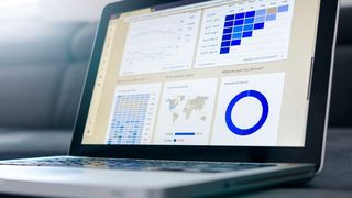 BI-Tools dienen dazu, Ideen zu veranschaulichen und Daten zu visualisieren.  (gemeinfrei)