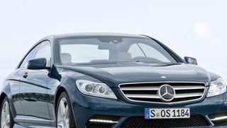 Im Zentrum des Rechtsstreits stand ein Mercedes CL 500. (Daimler)