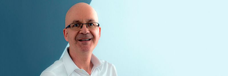 Der Autor: Michael Huth ist CTO der XAIN AG und Professor am Imperial College London Der Autor: Michael Huth ist CTO der XAIN AG und Professor am Imperial College London