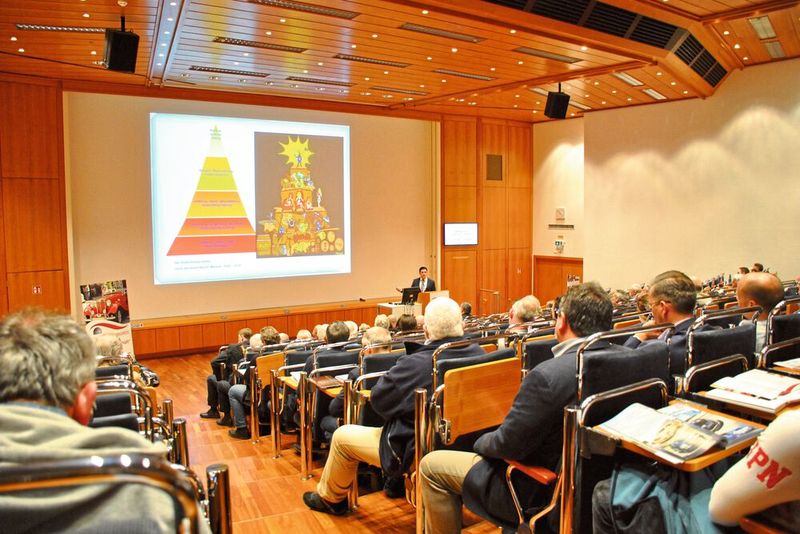 Der Oldtimerkongress am 13. April in Essen bietet jede Menge Wissenswertes für Klassiker-affine Kfz-Betriebe.(Bild:  Dominsky – »kfz-betrieb«)